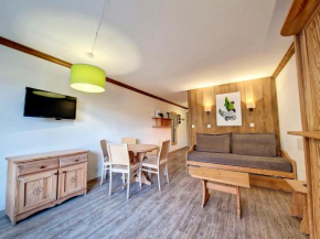 Studio Confortable 27m² - Centre Val d'Isère avec Balcon Sud, 2/3 Pers., Cuisine Équipée - FR-1-518-145 Val-D'isère